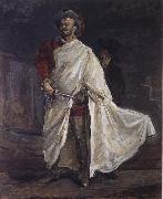 Max Slevogt The Singer Francisco d-Andrade as Don Giovanni painting